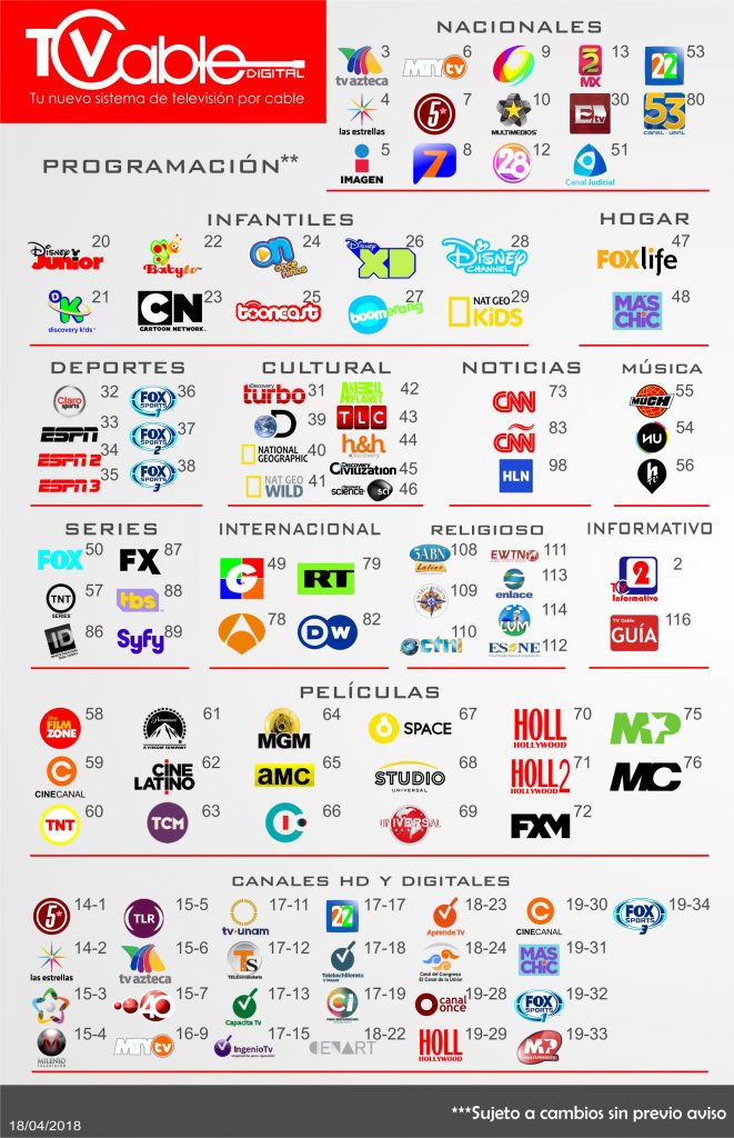 TV Cable – Proveedor de Televisión e Internet😦 Explore as vantagens de ...